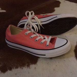 Ladies converse